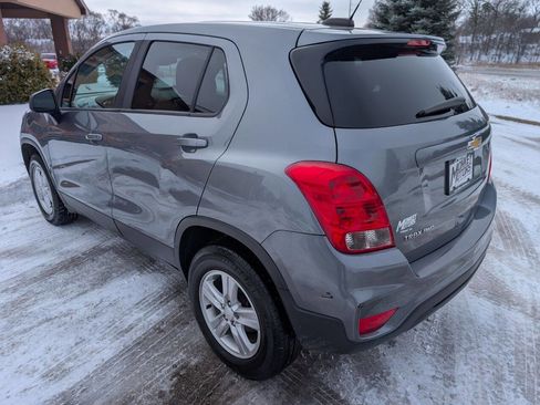 Used 2020 Chevrolet Trax LS w/ Tint and Cruise Package image 7