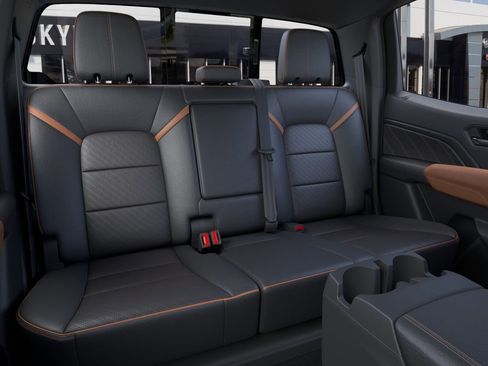 New 2026 GMC Canyon AT4 w/ Technology Plus Package image 17