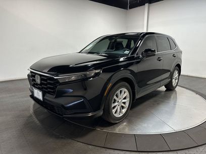 Certified 2025 Honda CR-V EX