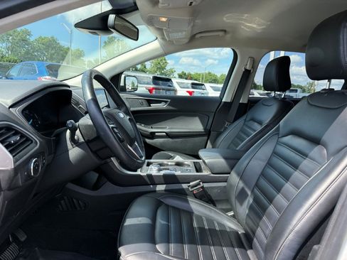 Used 2023 Ford Edge SEL w/ Convenience Package AWD/4WD image 12