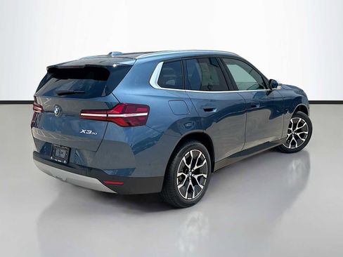 Certified 2026 BMW X3 xDrive30i AWD/4WD image 3