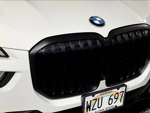 Used 2025 BMW X7 xDrive40i w/ Executive Package AWD/4WD image 30