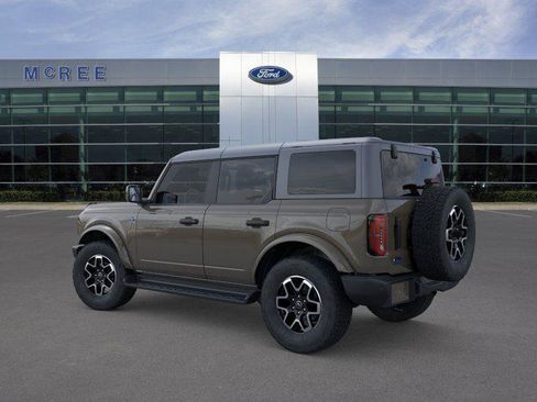 New 2026 Ford Bronco Outer Banks AWD/4WD image 4