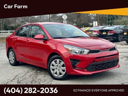 Used 2023 Kia Rio S