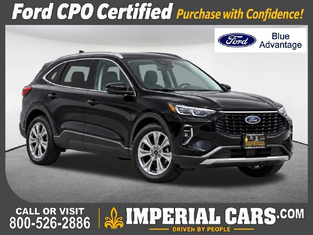 Used 2023 Ford Escape Platinum AWD/4WD image 1