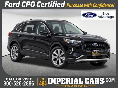 Used 2023 Ford Escape Platinum