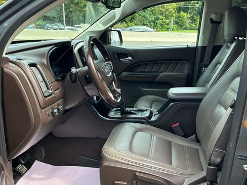 Used 2021 GMC Canyon Denali AWD/4WD image 18