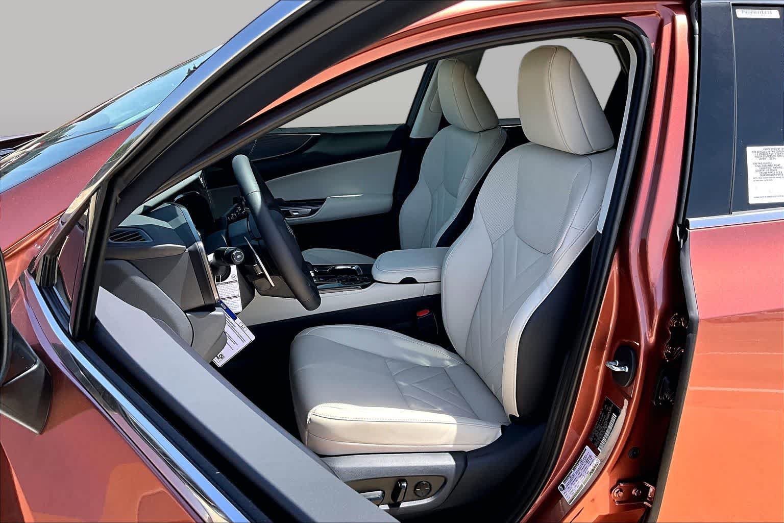 New 2026 Lexus NX 350 AWD w/ Luxury Package image 9