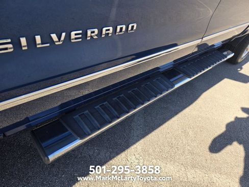 Used 2018 Chevrolet Silverado 1500 LTZ w/ Sport Package AWD/4WD image 9