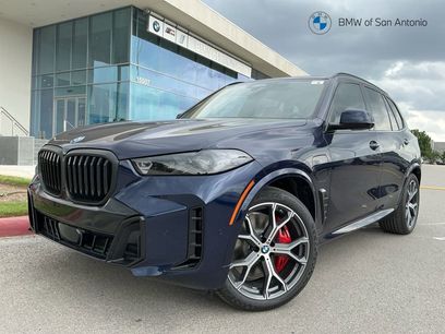 New 2026 BMW X5 xDrive50e