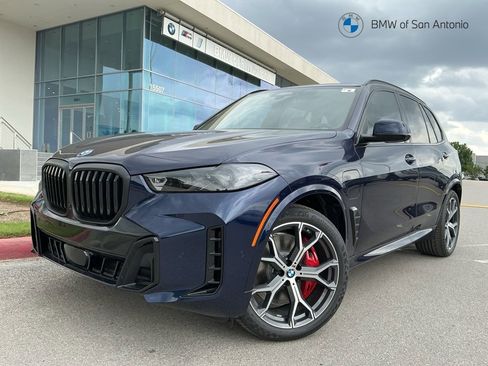 New 2026 BMW X5 xDrive50e AWD/4WD image 1
