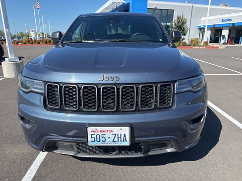 Used 2021 Jeep Grand Cherokee Limited w/ Quick Order Package 28K 80th AWD/4WD image 2
