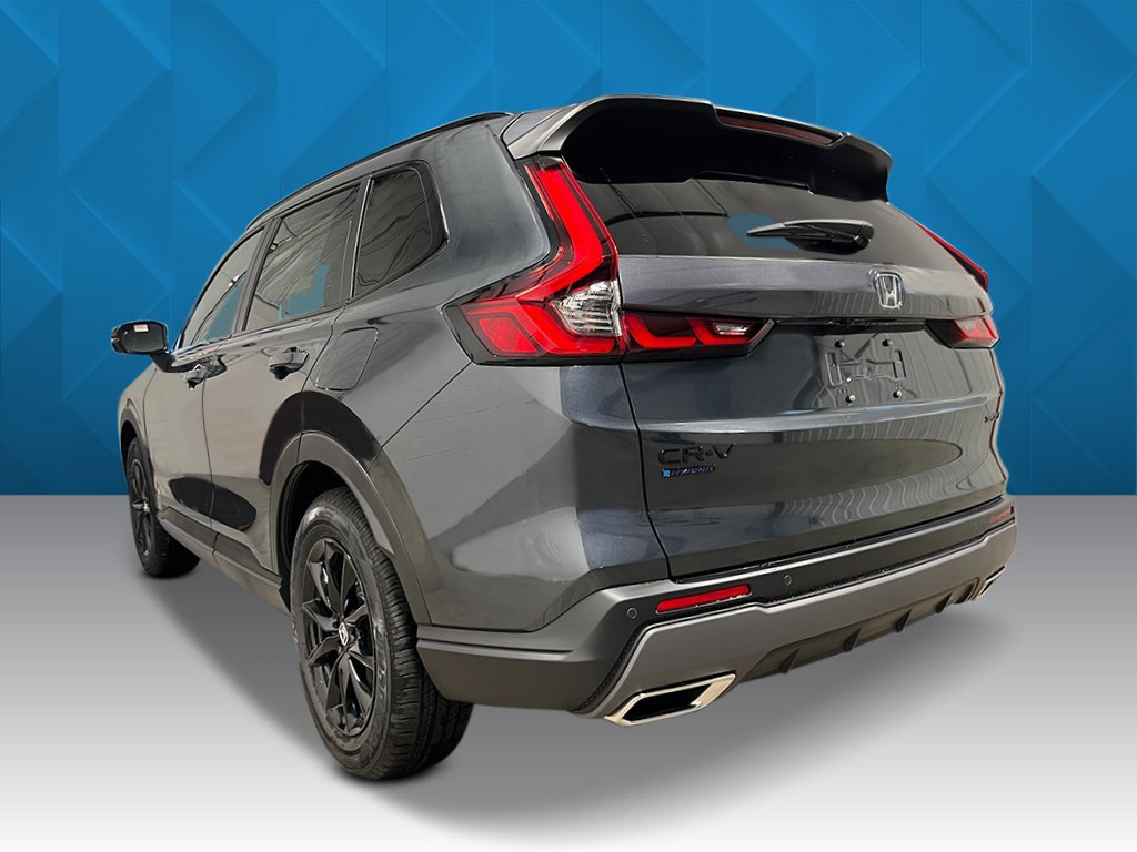 New 2027 Honda CR-V Sport-L image 9