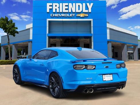 Used 2023 Chevrolet Camaro ZL1 image 5
