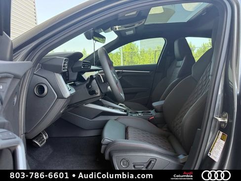 New 2026 Audi S3 Premium AWD/4WD image 21