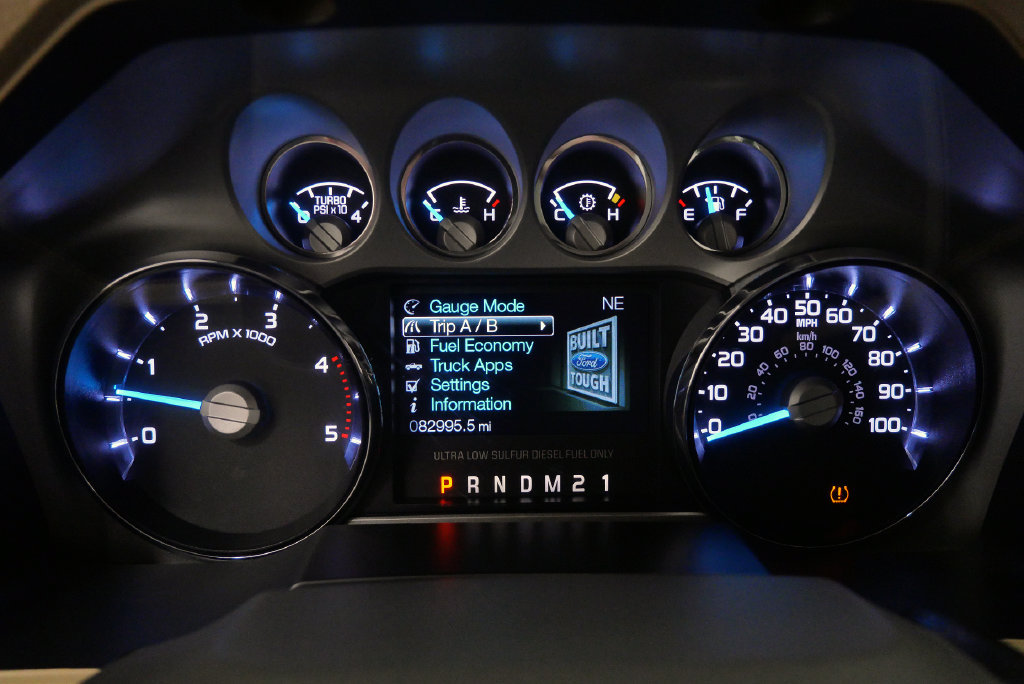 Used 2014 Ford F250 Lariat w/ Camper Package AWD/4WD image 27