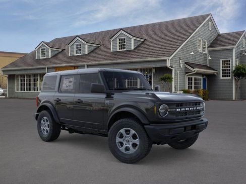 New 2026 Ford Bronco Big Bend AWD/4WD image 7