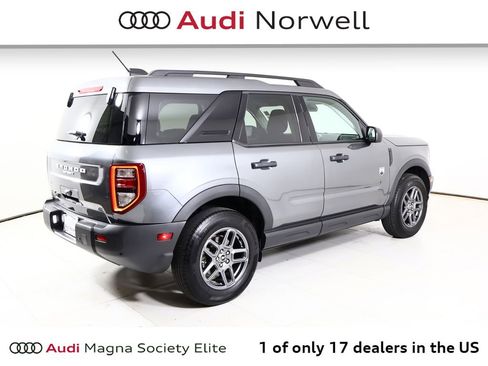Used 2025 Ford Bronco Sport Big Bend w/ Convenience Package AWD/4WD image 15