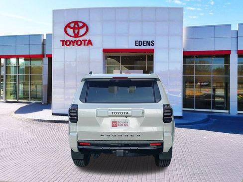 New 2025 Toyota 4Runner TRD Sport image 4