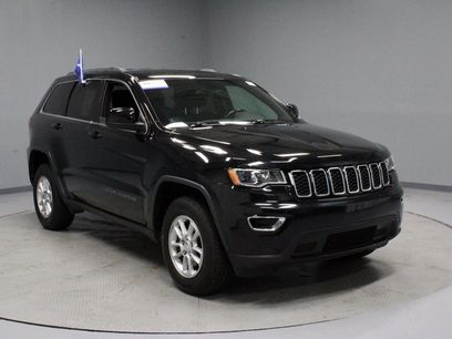 Used 2018 Jeep Grand Cherokee Laredo