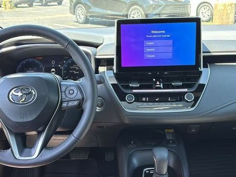 New 2026 Toyota Corolla XSE FWD image 9