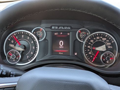 New 2026 RAM 1500 Big Horn image 25