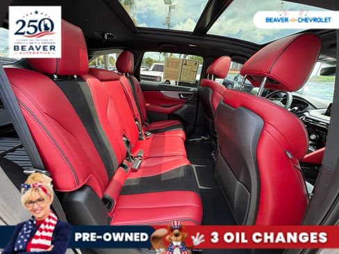 Used 2022 Acura MDX A-Spec AWD/4WD image 22