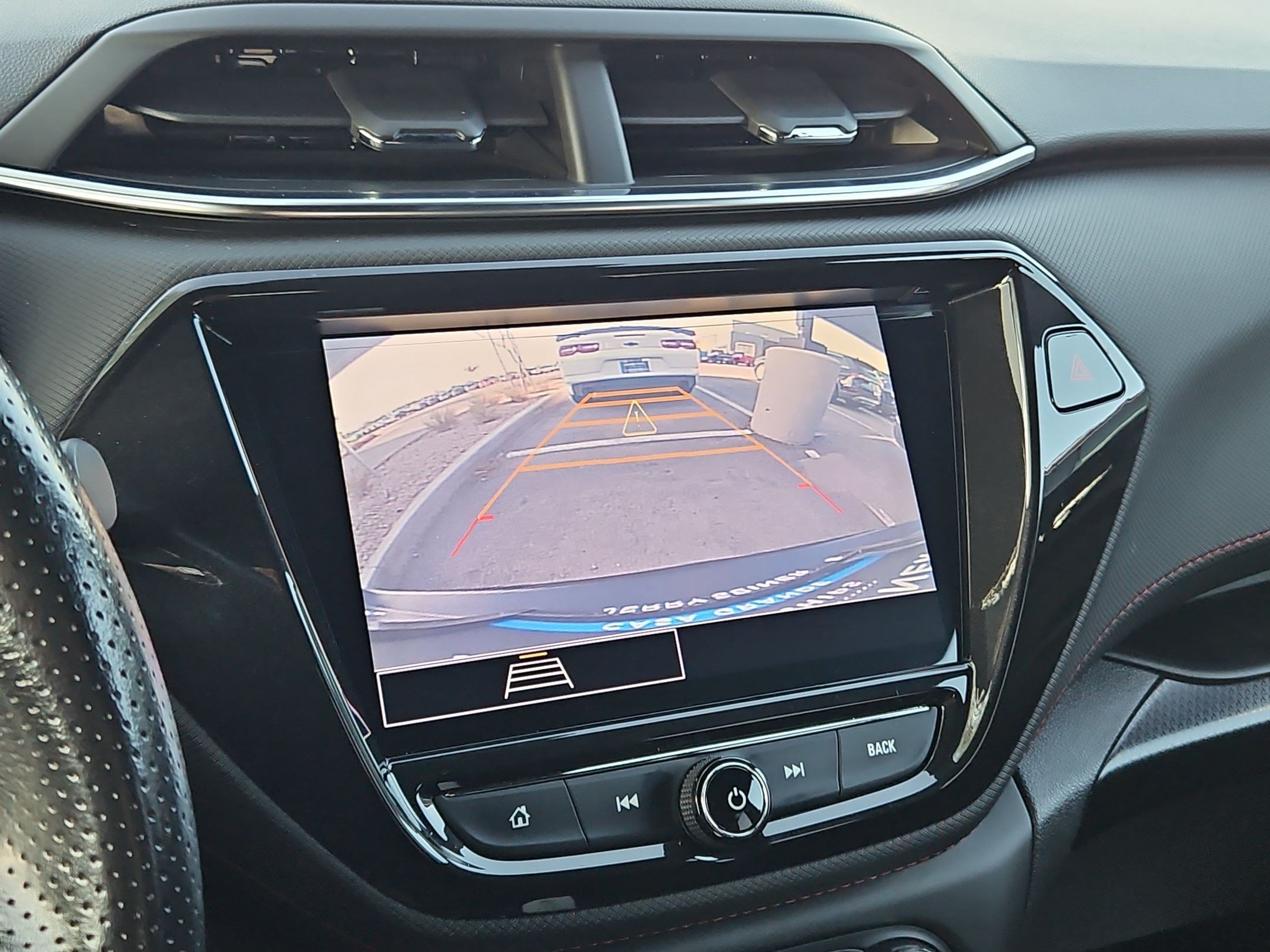 Certified 2022 Chevrolet TrailBlazer RS w/ Convenience Package FWD image 19