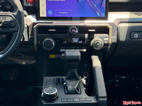 New 2026 Toyota Tacoma TRD Off-Road AWD/4WD image 22