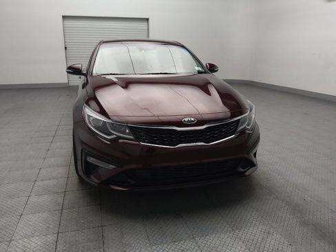 Used 2020 Kia Optima LX FWD image 14