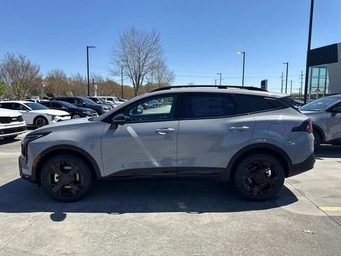 New 2026 Kia Sportage X-Line AWD/4WD image 5