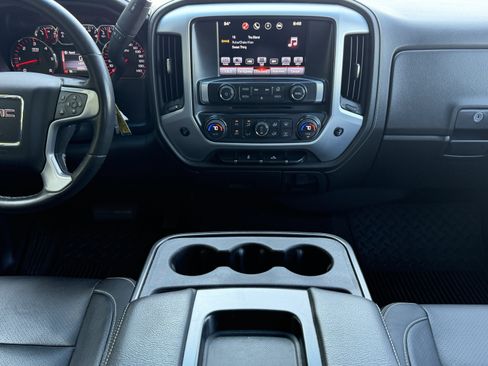 Used 2016 GMC Sierra 1500 SLE w/ SLE Value Package RWD image 13