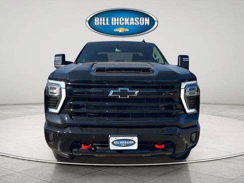 New 2026 Chevrolet Silverado 3500 LT w/ Trail Boss Package image 2