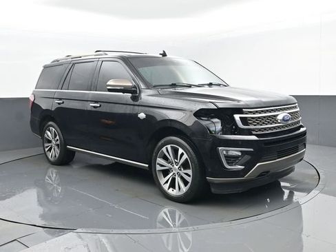 Certified 2021 Ford Expedition King Ranch AWD/4WD image 3