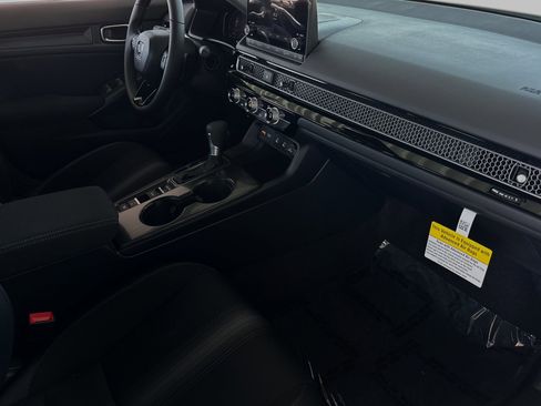 New 2025 Honda Civic Sport image 15