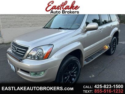 Used 2007 Lexus GX 470