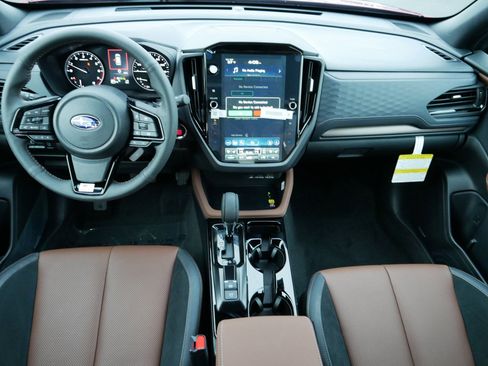 New 2026 Subaru Forester Touring image 8