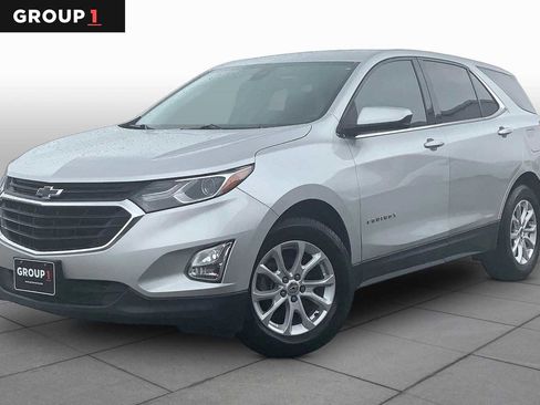 Used 2020 Chevrolet Equinox LT FWD image 1