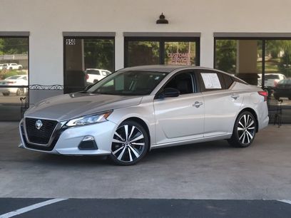 Used 2020 Nissan Altima 2.5 SR