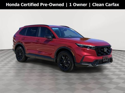 Used 2026 Honda CR-V Sport-L image 1