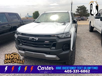 New 2026 Chevrolet Colorado Trail Boss