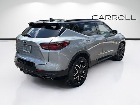 Used 2023 Chevrolet Blazer RS w/ Enhanced Convenience Package FWD image 3