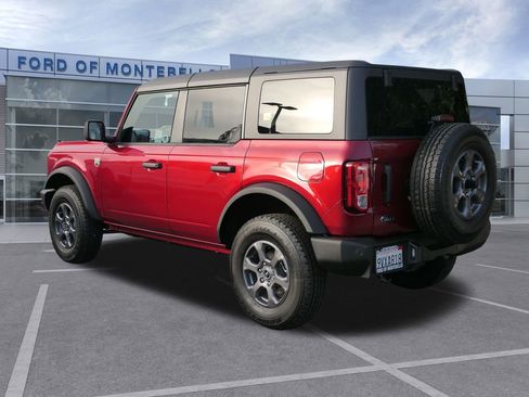 Used 2025 Ford Bronco Big Bend image 6