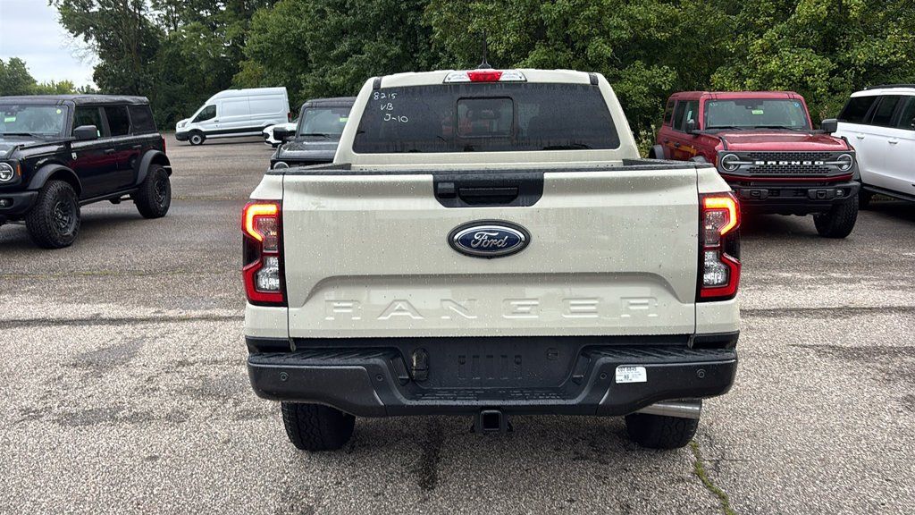 New 2026 Ford Ranger XLT w/ Advanced Towing Package AWD/4WD image 28