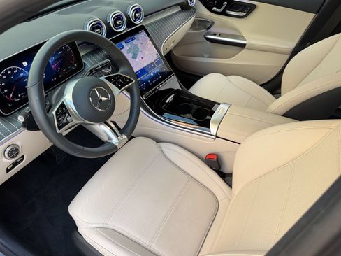 Certified 2026 Mercedes-Benz C 300 4MATIC Sedan image 4