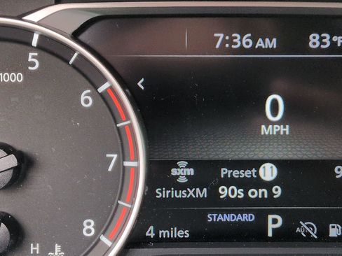 New 2026 Nissan Rogue S FWD image 21
