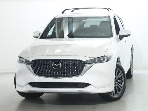 Used 2025 MAZDA CX-5 Signature AWD/4WD image 2