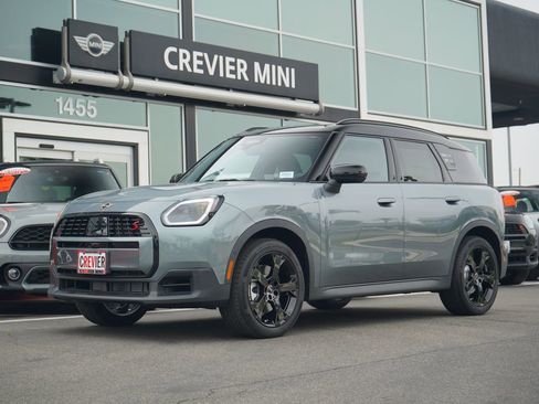 New 2026 MINI Cooper Countryman S w/ Comfort Package Max image 1