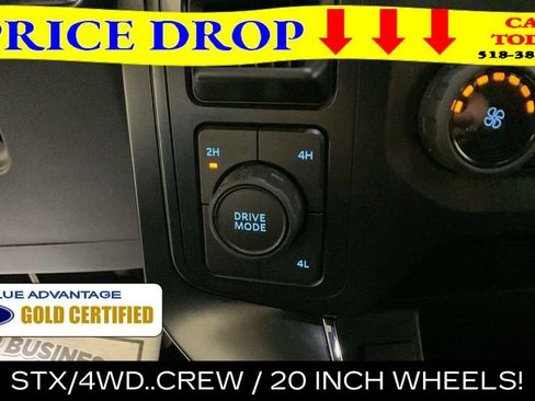Certified 2023 Ford F150 XL w/ STX Appearance Package AWD/4WD image 33
