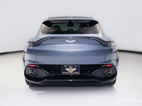 Used 2021 Aston Martin DBX AWD/4WD image 7